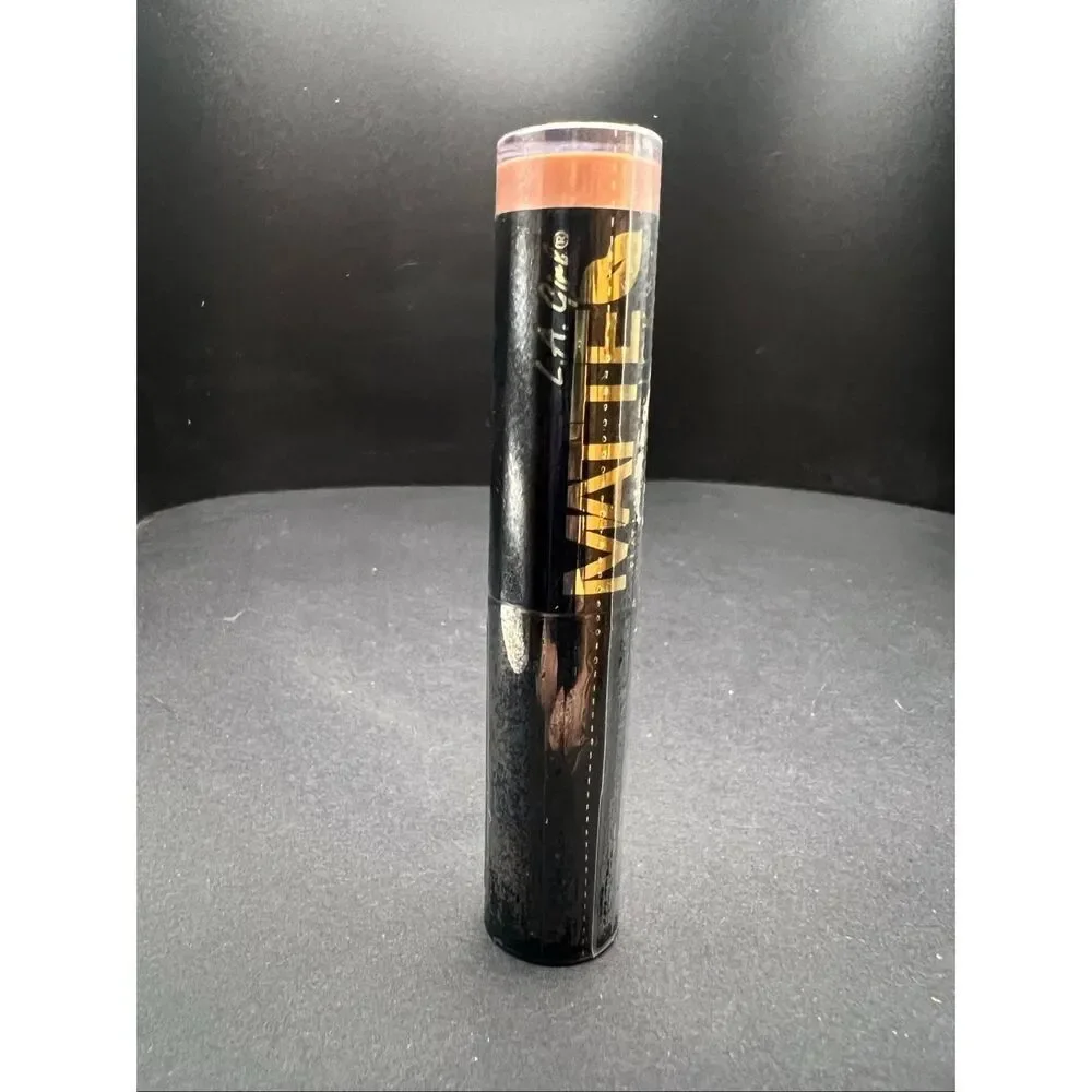LA Girl Matte Flat Velvet Lipstick in GLC812 Snuggle Warm Toned Nude